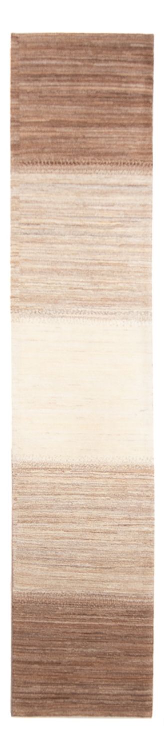 Persisk Gabbeh Teppe 71x330cm - Perserteppich Wollteppich