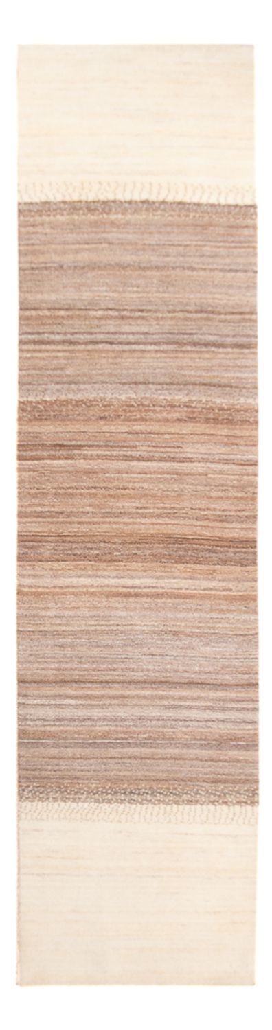 Persisk Gabbeh Teppe 80x339cm - Perserteppich Wollteppich
