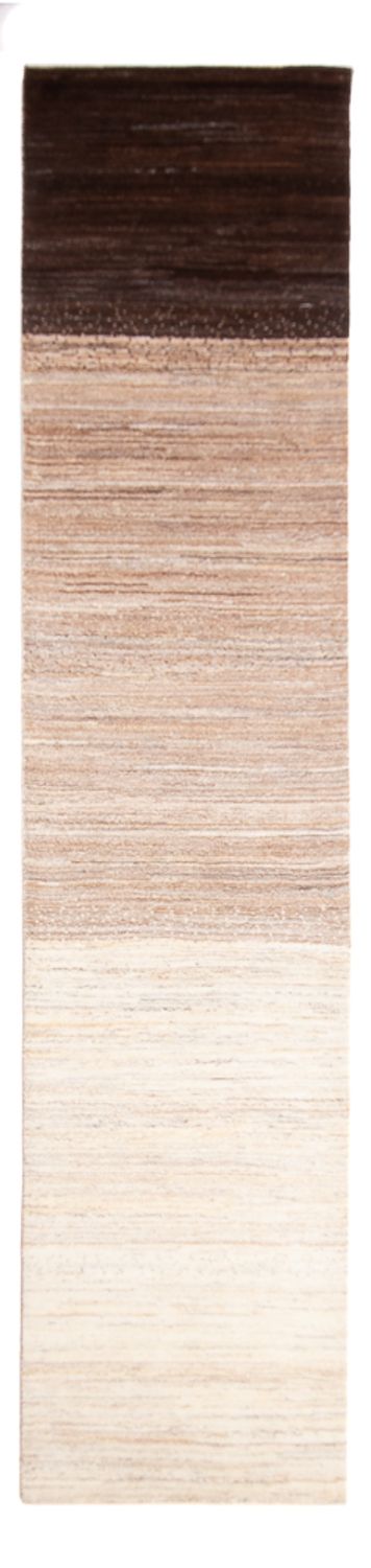 Persisk Gabbeh Teppe 78x342cm - Perserteppich Wollteppich