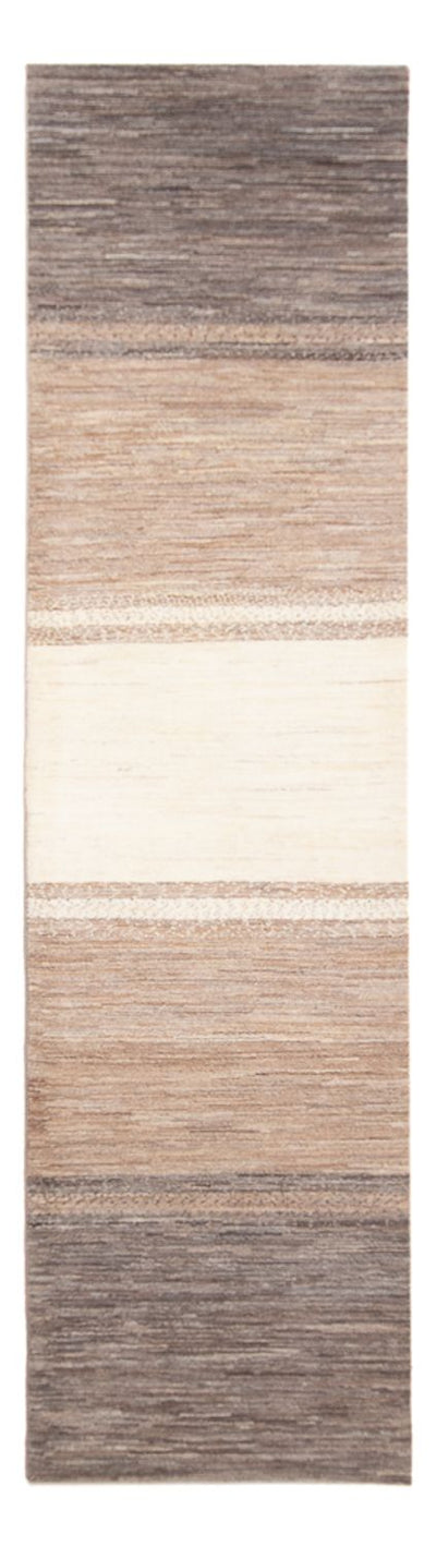 Persisk Gabbeh Teppe 85x340cm - Perserteppich Wollteppich