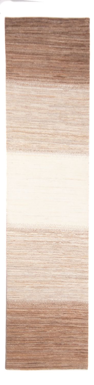 Persisk Gabbeh Teppe 74x335cm - Perserteppich Wollteppich