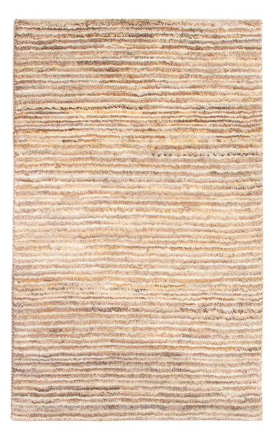 Persisk Gabbeh Teppe 58x90cm - Perserteppich Wollteppich