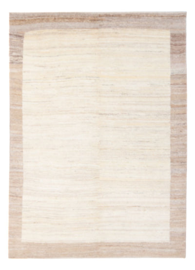 Persisk Gabbeh Teppe 145x191cm - Perserteppich Wollteppich