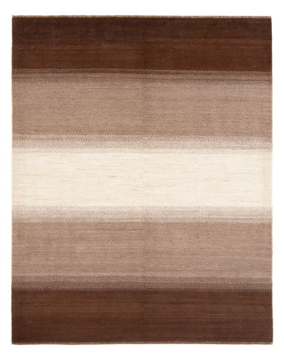 Persisk Gabbeh Teppe 170x224cm - Perserteppich Wollteppich