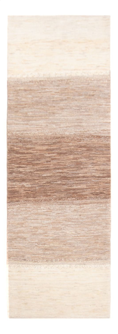 Persisk Gabbeh Teppe 85x268cm - Perserteppich Wollteppich