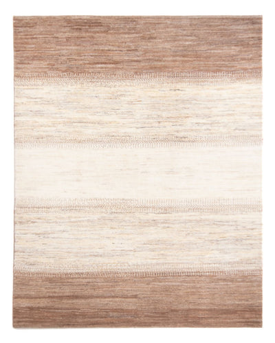 Persisk Gabbeh Teppe 198x246cm - Perserteppich Wollteppich