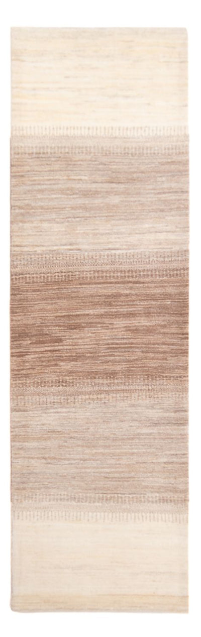 Persisk Gabbeh Teppe 86x297cm - Perserteppich Wollteppich