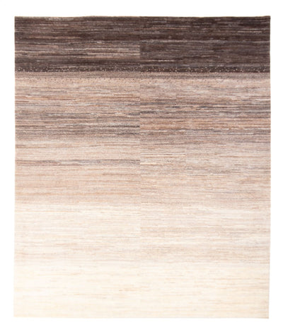Persisk Gabbeh Teppe 205x240cm - Perserteppich Wollteppich