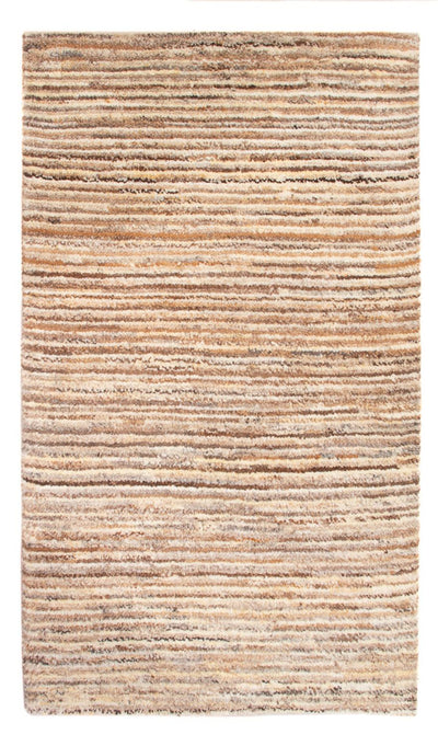 Persisk Gabbeh Teppe 59x96cm - Perserteppich Wollteppich