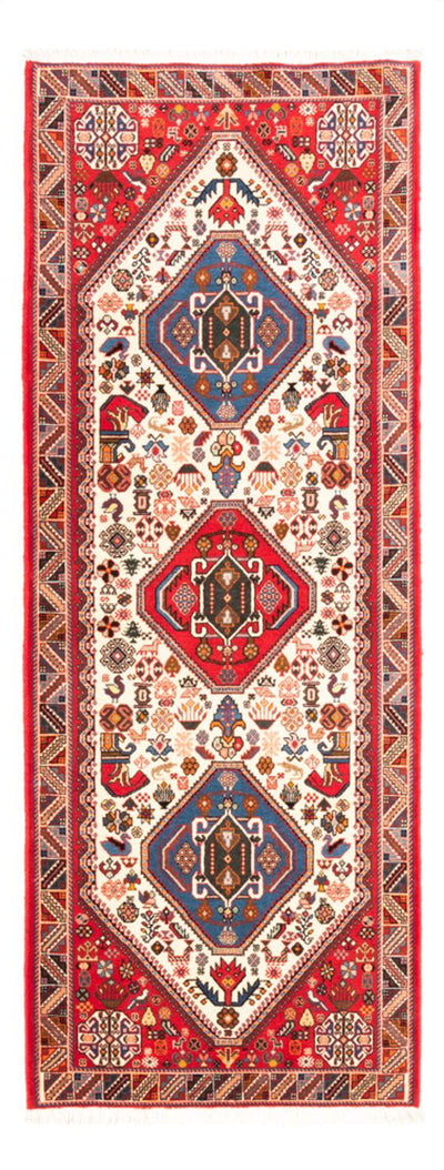 Qashqai Teppe 82x205cm - Persisk teppe