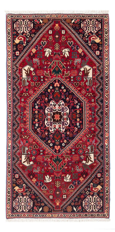 Qashqai Teppe 73x164cm - Persisk teppe