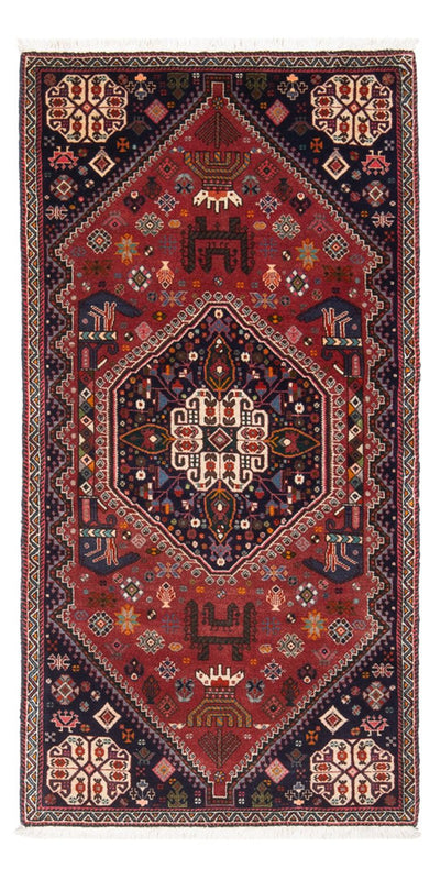 Qashqai Teppe 72x154cm - Persisk teppe