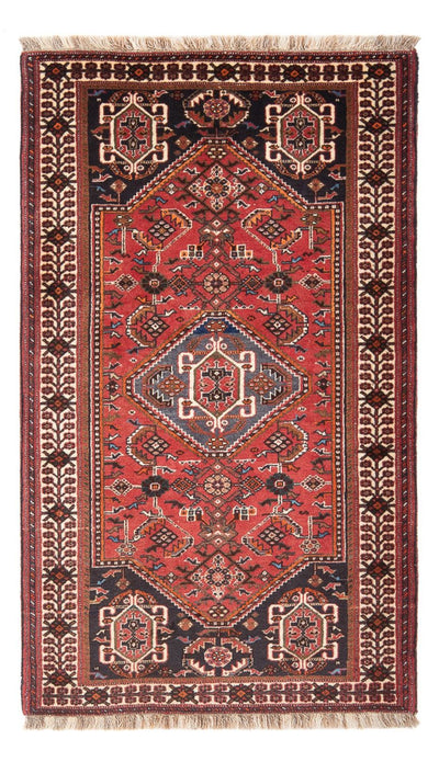 Qashqai Teppe 80x150cm - Persisk teppe