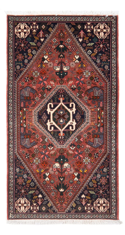 Qashqai Teppe 73x147cm - Persisk teppe