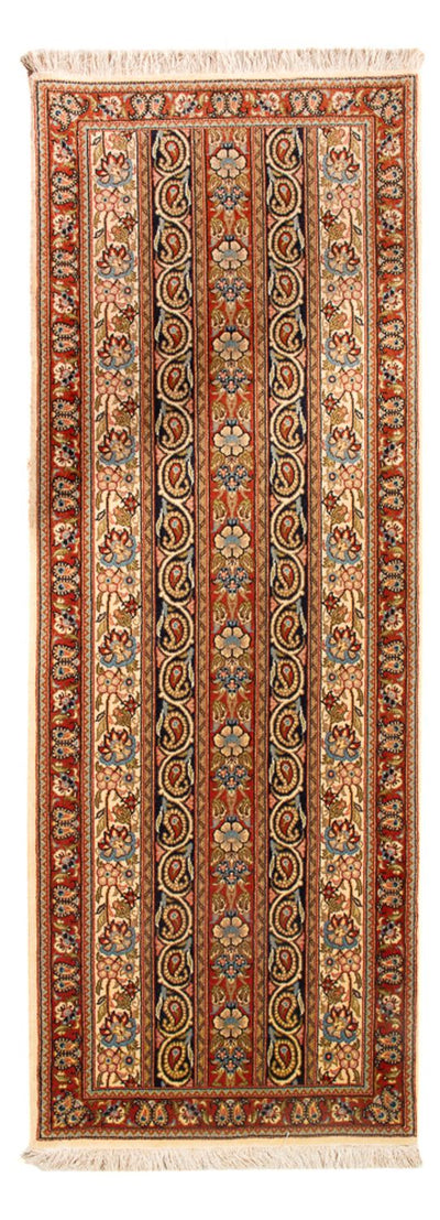 Qom Teppe 53x145cm - Persisk teppe