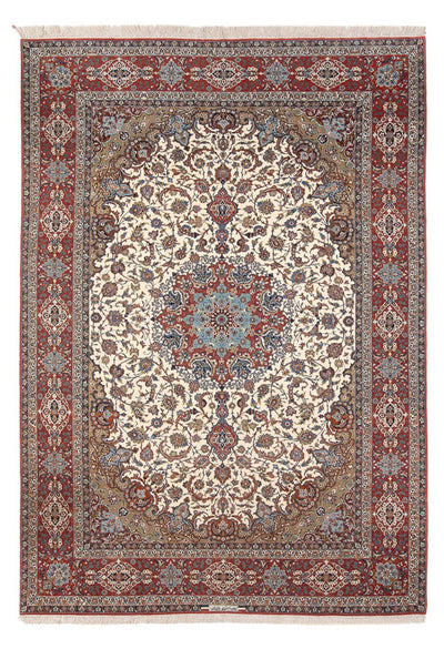 Isfahan Teppe 240x350cm - Persisk teppe