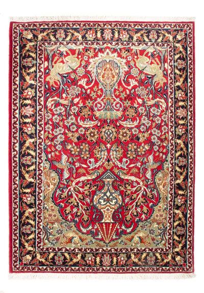 Isfahan Teppe 77x105cm - Persisk teppe