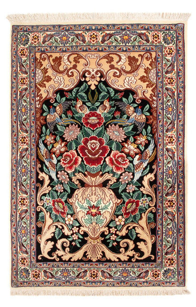 Isfahan Teppe 70x105cm - Persisk teppe