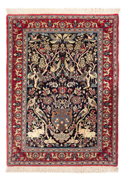 Isfahan Teppe 70x98cm - Persisk teppe