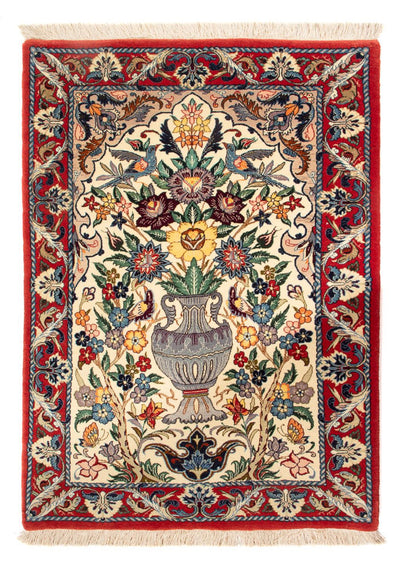 Isfahan Teppe 70x97cm - Persisk teppe