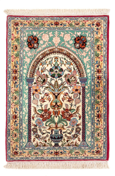 Isfahan Teppe 70x103cm - Persisk teppe