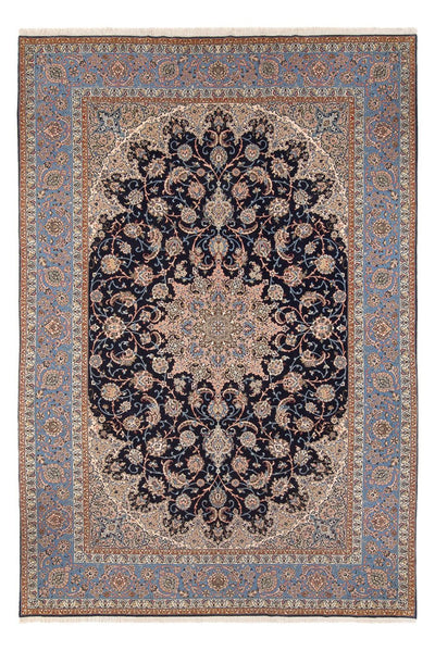 Isfahan Teppe 255x355cm - Persisk teppe