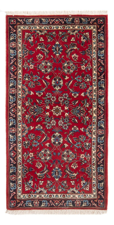 Kashan Teppe 73x154cm - Persisk teppe