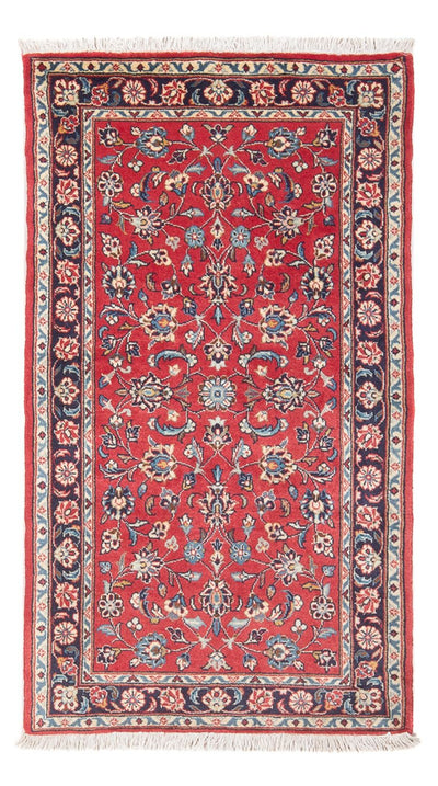 Kashan Teppe 74x140cm - Persisk teppe