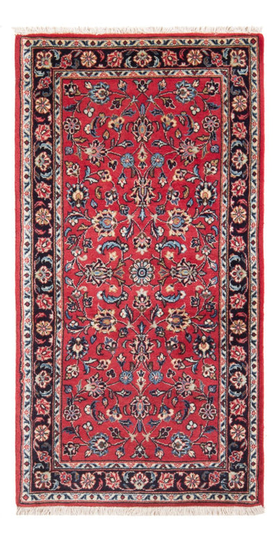 Kashan Teppe 68x142cm - Persisk teppe
