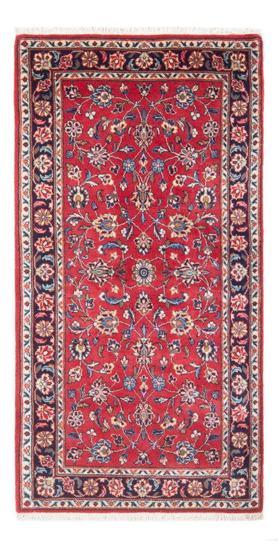 Kashan Teppe 74x153cm - Persisk teppe