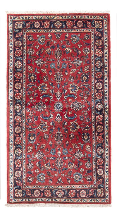 Kashan Teppe 68x140cm - Persisk teppe