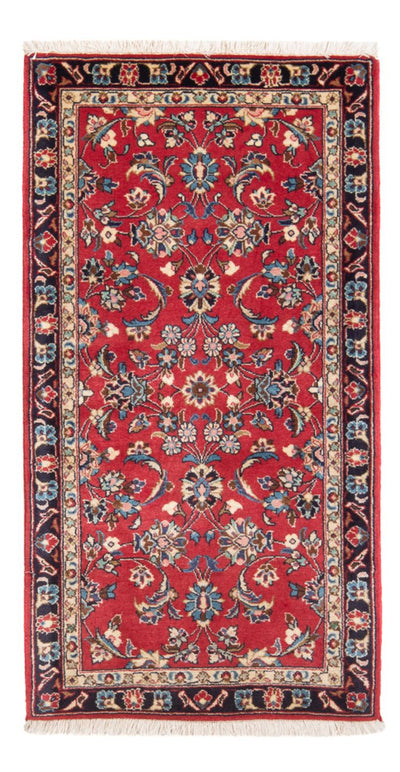 Kashan Teppe 68x140cm - Persisk teppe