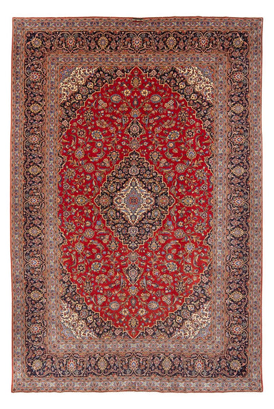 Kashan Teppe 234x336cm - Persisk teppe