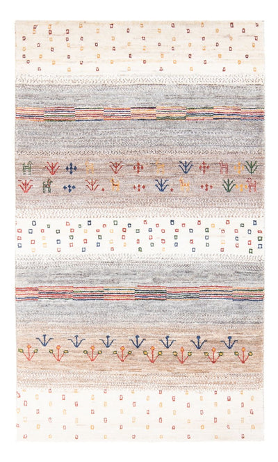 Loribaft Teppe 82x142cm - Perserteppich Wollteppich