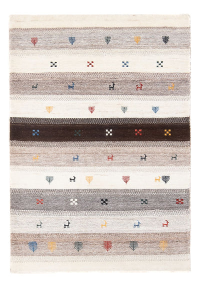 Loribaft Teppe 85x130cm - Perserteppich Wollteppich