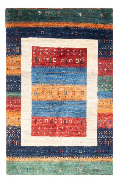 Loribaft Teppe 83x138cm - Perserteppich Wollteppich