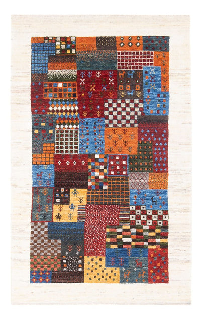Loribaft Teppe 80x135cm - Perserteppich Wollteppich