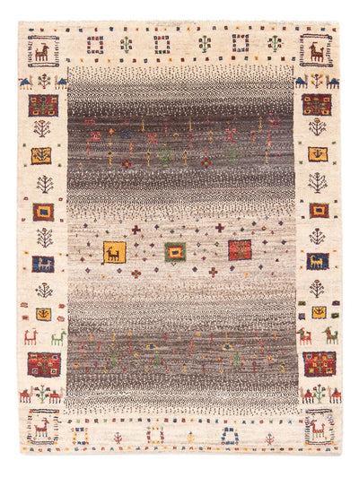 Loribaft Teppe 86x123cm - Perserteppich Wollteppich