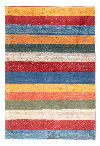 Loribaft Teppe 87x129cm - Perserteppich Wollteppich