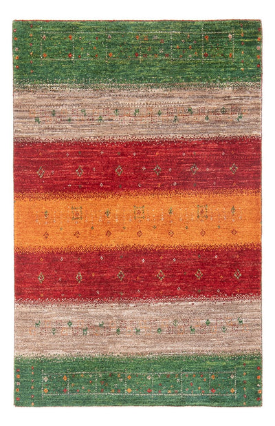 Loribaft Teppe 85x135cm - Perserteppich Wollteppich