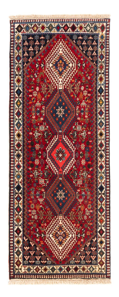 Abadeh Teppe 80x198cm - Persisk teppe