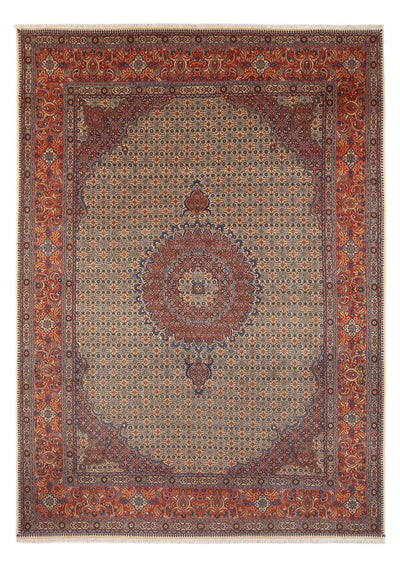 Moud Teppe 243x350cm - Persisk teppe