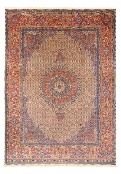 Moud Teppe 257x350cm - Persisk teppe