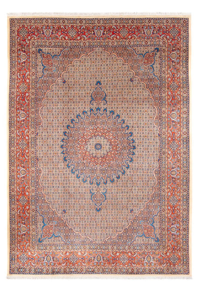 Moud Teppe 252x360cm - Persisk teppe