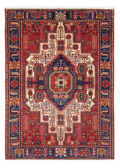 Nahavand Teppe 146x200cm - Persisk teppe