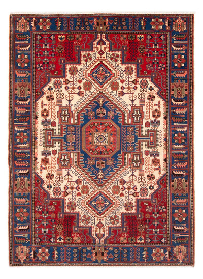 Nahavand Teppe 152x210cm - Persisk teppe - blå