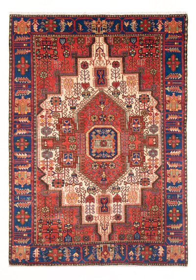 Nahavand Teppe 140x200cm - Persisk teppe