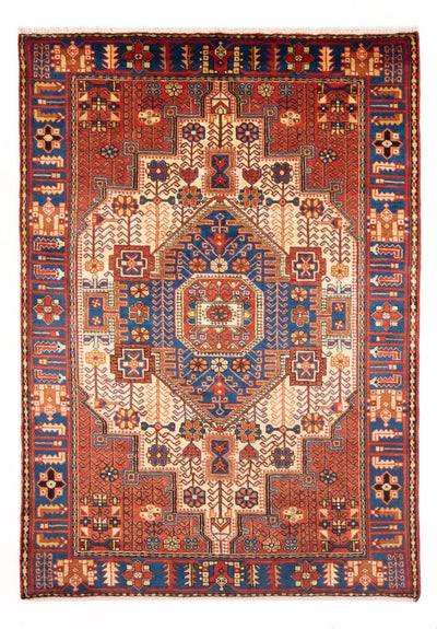 Nahavand Teppe 142x210cm - Persisk teppe