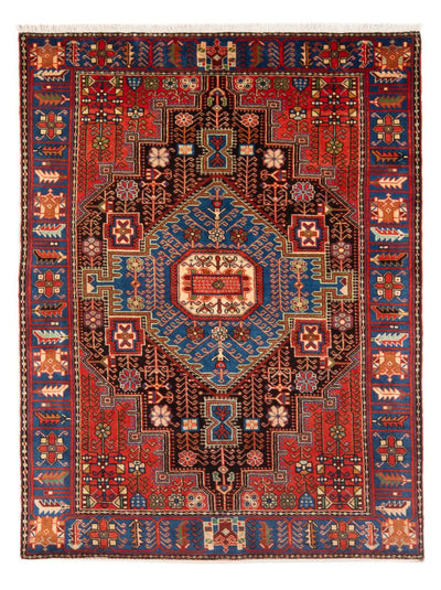 Nahavand Teppe 132x210cm - Persisk teppe - blå