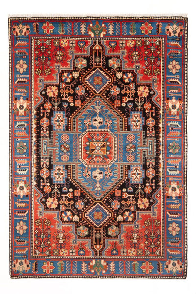 Nahavand Teppe 140x200cm - Persisk teppe